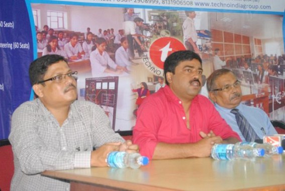 Techno India Group announces launch of engineering college in Tripura Techno India Group announces launch of engineering college in Tripura
